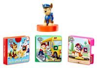 little tikes PAW Patrol Hero Collection for Story Dream Machine - 3 Stories & 1 Character, Storytime Books with Audio Play Character, For Boys and Girls Ages 3+