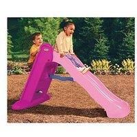 Little Tikes Easy Store Slide - Pink