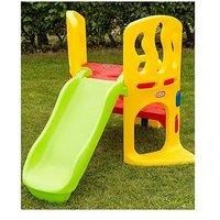 Little Tikes Hide And Slide Climber