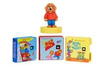 little tikes 174605-UK Dream Machine Story Collection The Berenstain Bears Adventure Coll PDQ, White and Multi-colored