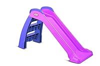 little tikes 174988-PE13 First Slide, Pink & Purple 2