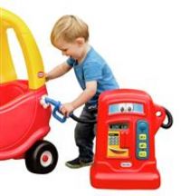 Little Tikes Cozy Pumper Petrol Fuel Pump