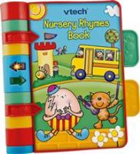 VTech Nursery Rhymes Book