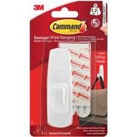 3M Command Picture Hanging Strips Hooks & Clips Damage-Free Hanging