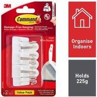 3M Command Picture Hanging Strips Hooks & Clips Damage-Free Hanging