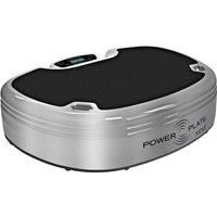 POWER PLATE Move Vibration Platform - Silver, Silver/Grey
