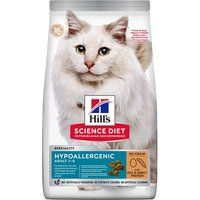 Hill's Science Plan Adult Hypoallergenic No Grain with Egg & Insect Protein - 7kg