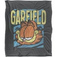 Garfield Rad Silky Touch Super Soft Throw Blanket 152 X 127 cm