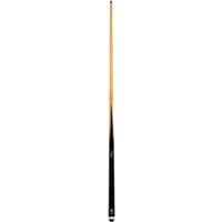 PowerGlide Snooker Cue Stick for Junior Players | Original | Poplar Shaft with Painted Hardwood Butt | 10mm Tip | Assorted Weights | 42" Long