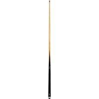 PowerGlide Snooker Cue Stick for Junior Players | Original | Poplar Shaft with Painted Hardwood Butt | 10mm Tip | Assorted Weights | 48" Long
