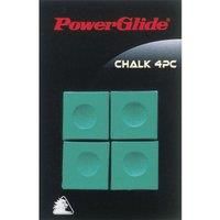 PowerGlide Snooker & Pool Chalk Green