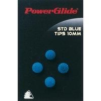 PowerGlide Standard Blue Tips - 10mm