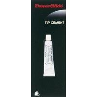 PowerGlide Tip Glue Unisex 14 Gram - White, One Size, 57038