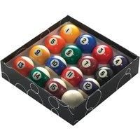 Numbered PowerGlide Pool Balls 2 1/4" : 57130