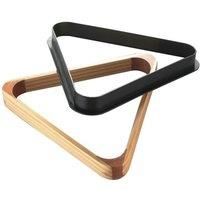 Powerglide Triangle Unisex Plastic 1 inch 7/8' - Black, 48 mm