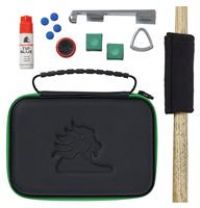 Powerglide Snooker / Pool Svartur Cue Accessory Kit - Free P&P