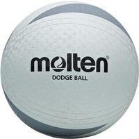 Molten Unisex/'s Dodgeball (Soft Touch White), One Size
