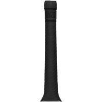 Gunn & Moore GM Cricket Bat Grip | Fuze | Premium Rubber | Suitable for Virtually All Bats | Full Size - 12 Inches | 1 Grip | Black