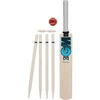 Gm Diamond Wooden Cricket Set