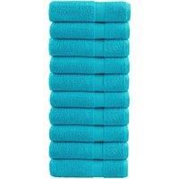 Premium Bath Towels SOLUND 10 pcs 100x150 cm 600 gsm