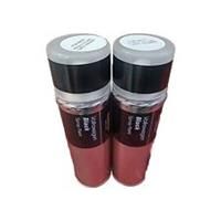 VOLKSWAGEN BLACK SPRAY PAINT 300ML HALFORDS CANS x2