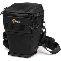 Lowepro ProTactic TLZ 70 AW DSLR toploader - expand to hold up to 24-70mm f/2.8 and lens hood with portrait grip - camera gear to personal belongings - for DSLR Like Canon 5D - LP37278-PWW