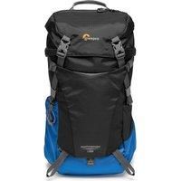 Lowepro PhotoSport BP 24L AW III, Hiking Camera Backpack, with Side Access, with Removable Camera Insert, with Accessory Strap System, Blue and Black, for Mirrorless compatible with Sony ?7