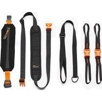 Lowepro GearUp Accessory Strap Kit - Compatible with All GearUp Camera Boxes - Multiple Carrying Configurations