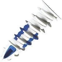 Cobra 072PTE 4x38mm Self-Drilling Plasterboard Fixings 80pk 52kg Max. Load