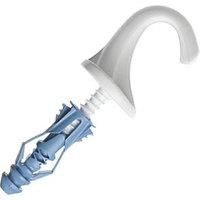 Cobra VersaHook Small White Pack of 2