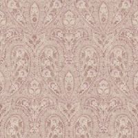 AF37727 - Abby Rose 4 Ornamental Damask Plum Cream Galerie Wallpaper