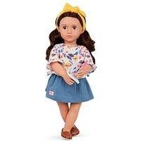 Our Generation Rayna | 46 Cm Posable Food Truck Doll