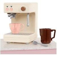Our Generation Brewed For You | 46 Cm Doll Coffee Maker Set
