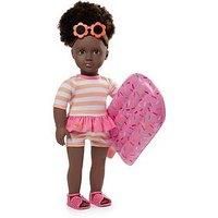 Our Generation Doll W/Bathing Suit, Nadya, Aa