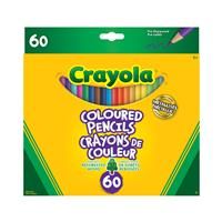 CRAYOLA Pencils 60 Colored