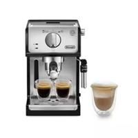 De'Longhi ECP35.31 Ground & Pod Coffee Machine Espresso Maker 1100w 1.1L  Black