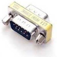 PRICE DROP! StarTech Slimline HDDB15 VGA Gender Changer - Compact Home Cinema Connectivity Adapter