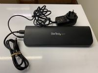 StarTech HDMI & DVI / VGA Dual-Monitor Docking Station for Laptops - USB 3.0