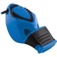 Fox 40 Epik CMG Safety Whistle C/W Wrist-Lanyard Blue