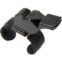 Fox Head Unisex/'s Fox 40 Pearl Official Fingergrip Whistle, Black, One Size