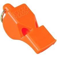 Fox 40 Classic Safety Whistle C/W Wrist-Lanyard Orange