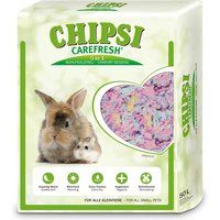 Chipsi Carefresh Confetti Pet Bedding, 50 Litre Bale