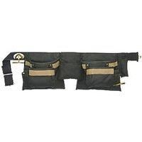 CLC 12 Pocket Ballistic Nylon Work Apron