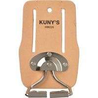 Kunys Hm220 Leather Snap in Hammer Holder