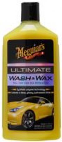 Meguiar's Ultimate Car Wash & Wax 473ml G17716EU