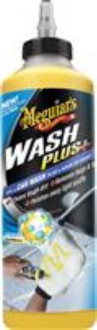 Meguiar's Car Wash Plus+ 709 ml Heavy Duty Car Shampoo