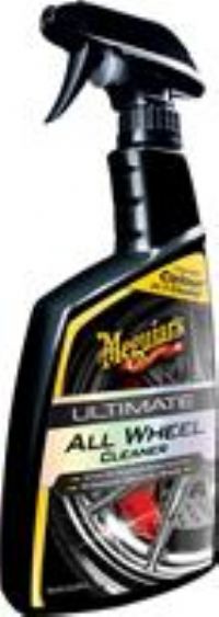 Meguiar's Ultimate All Wheel Cleaner Iron Remover 709 ml