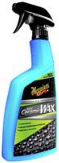Meguiar's Hybrid Ceramic Spray Wax 768ml Advanced SiO2 Technology