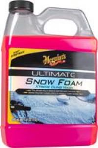 Meguiar's Ultimate Car Snow Foam Xtreme Cling 946 ml Wax Safe