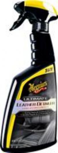 Meguiar/'s G201316EU Ultimate Leather Detailer 473 ml cleans, restores & protects leather